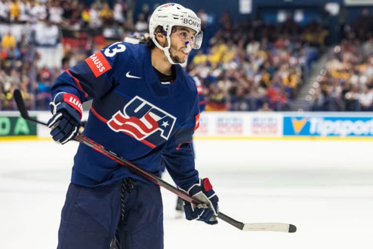 USA:n NHL-turnausta varjostaa suuri suru – ”Olemme käsitelleet kuolemaa”