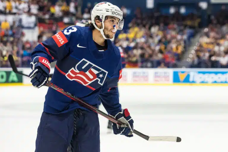 USA:n NHL-turnausta varjostaa suuri suru – ”Olemme käsitelleet kuolemaa”