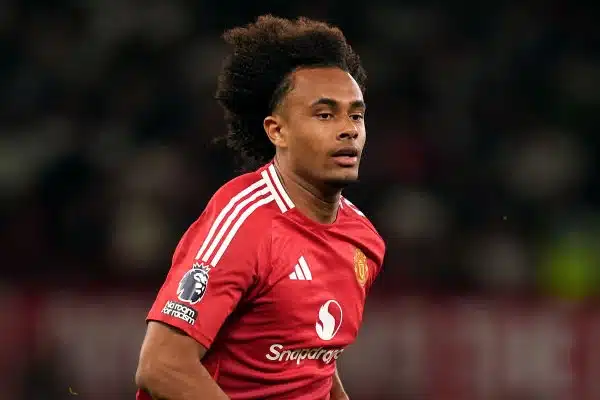 ManU-managerilta tyly ilmoitus floppipelaajalle - lähtee tammikuussa seurasta ManU-managerilta tyly ilmoitus floppipelaajalle – lähtee tammikuussa seurasta