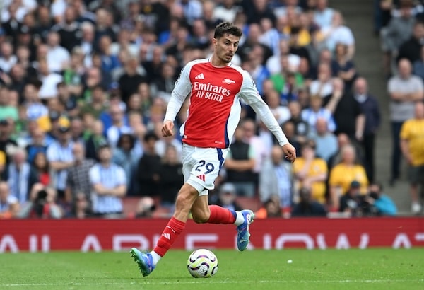 Tähtipelaajalle punainen kortti - Arsenal tyri ensi kertaa Valioliigassa Tähtipelaajalle punainen kortti – Arsenal tyri ensi kertaa Valioliigassa