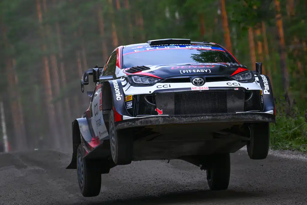 Rallin MM-sarjaan puuhataan merkittävää muutosta – aika-ajot palaavat?