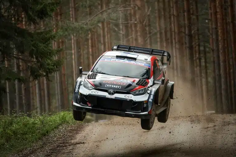 Näin Jari-Matti Latvala kommentoi Kalle Rovanperän ulosajoa Ylelle
