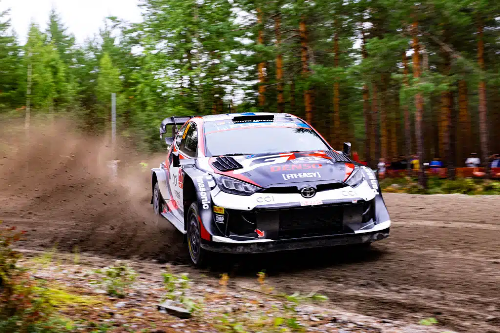 Kalle Rovanperä on edelleen hyvin kiusallisella listalla