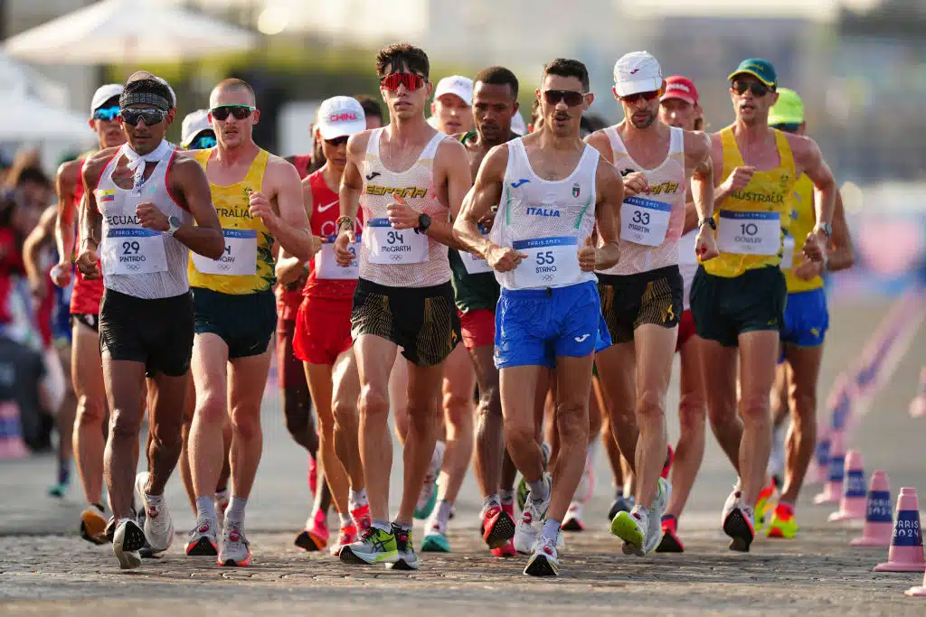 Aku Partaselle raju pettymys olympialaisissa