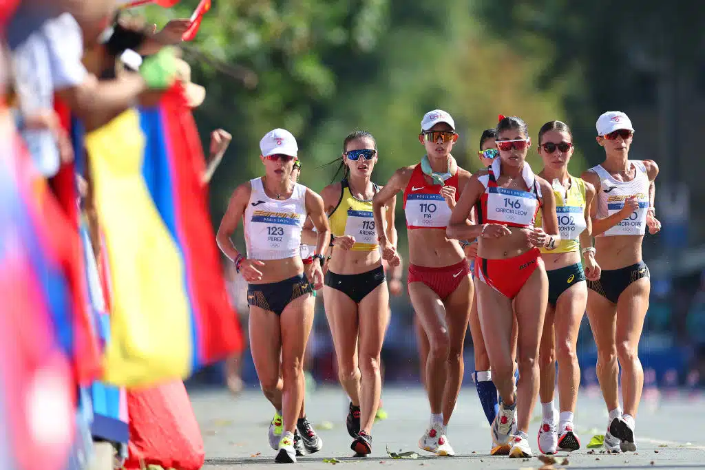 Euroopan mestarille rankka pettymys Pariisin olympialaisissa