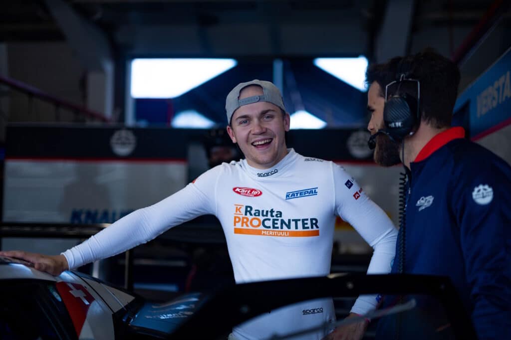 Suomalaiskuski kiinni mitalisijassa kansainvälisessä rataluokassa