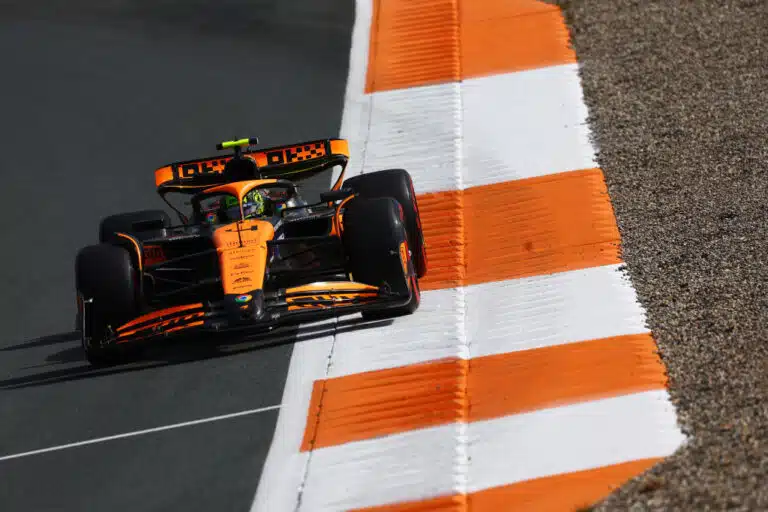 McLaren sai uuden arabiomistajan