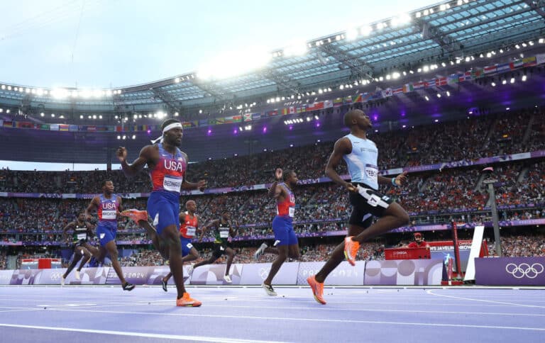 Supertähti juoksi olympiamitalin koronaviruksessa – olympiavoittajalla suuri suru