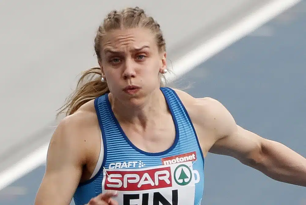 Lotta Kemppiseltä tuli selitys vaatimattomalle juoksulleen