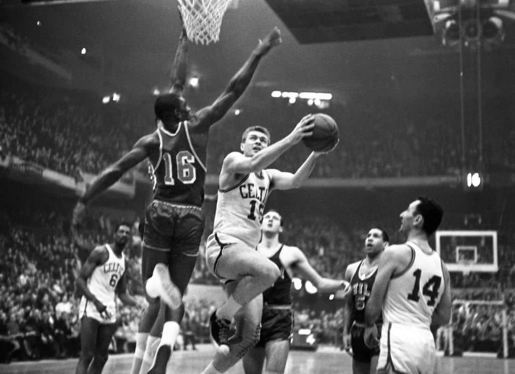 NBA:n merkittävä legenda on kuollut NBA:n merkittävä legenda on kuollut