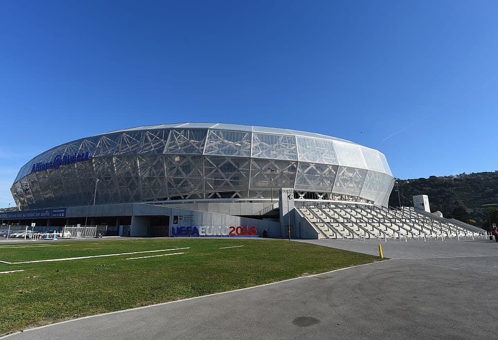 Ranskassa raju ratkaisu – olympiajääkiekko viedään jalkapallostadionille Ranskassa raju ratkaisu – olympiajääkiekko viedään jalkapallostadionille