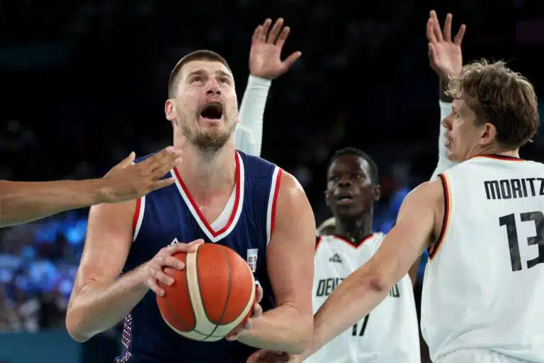 Serbian ”Seppo Räty” antoi palaa kunnolla