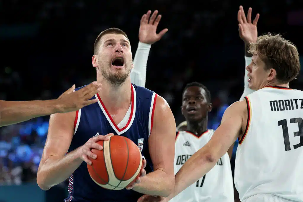 Serbian ”Seppo Räty” antoi palaa kunnolla