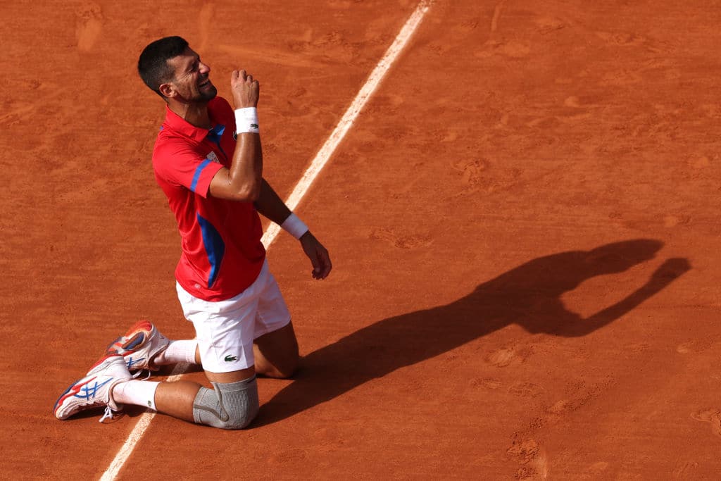 Mitä ihmettä? – Maailmanlistalla sijalla 293 oleva voitti Novak Djokovicin Mitä ihmettä? – Maailmanlistalla sijalla 293 oleva voitti Novak Djokovicin