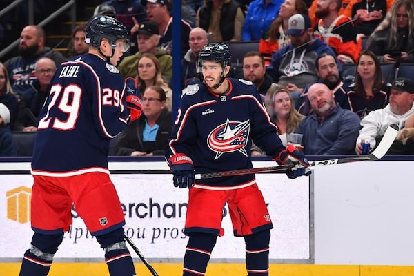 Patrik Laine julkaisi muistokirjoituksen Johnny Gaudreaulle: ”Lepää rauhassa, veli”