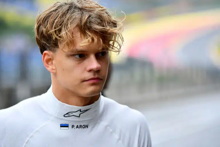 Raju isku vasten virolaiskuskin kasvoja – ”F1 on julma paikka”