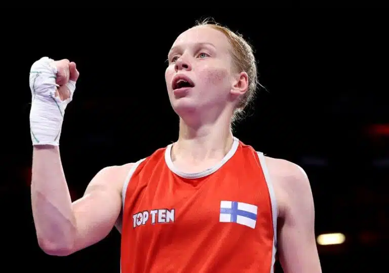 Pihla Kaivo-oja iski vakuuttavan voiton Englannissa