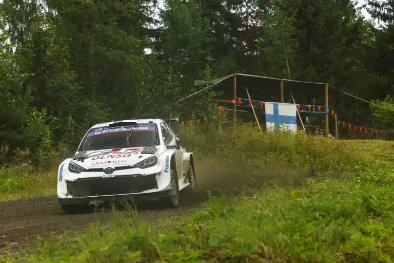 Rallin MM-sarja saa uuden täysipäiväisen suomalaiskuskin – ”Tästä alkaa kova työ”