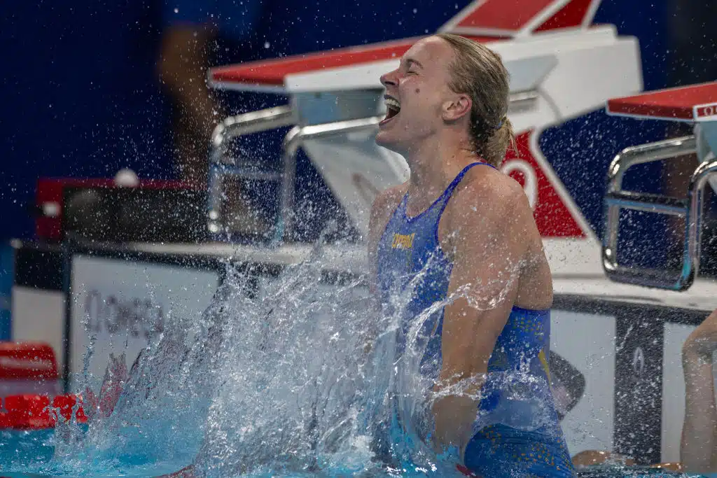 Ruotsin Sarah Sjöström Pariisin olympialaisten tähtiuimareita Ruotsin Sarah Sjöström Pariisin olympialaisten tähtiuimareita