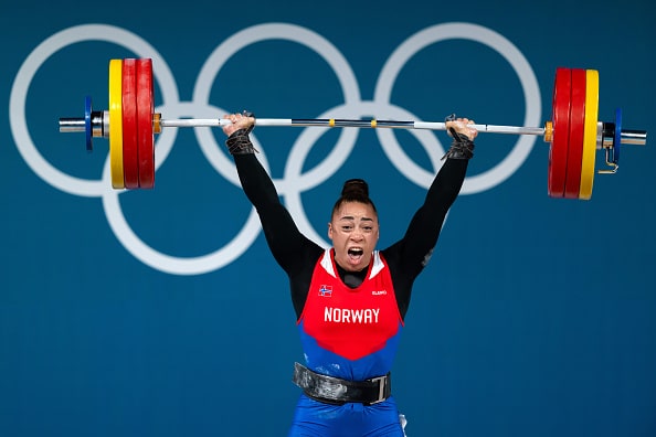 Suomen passin omaava urheilija voitti olympiakultaa Suomen passin omaava urheilija voitti olympiakultaa
