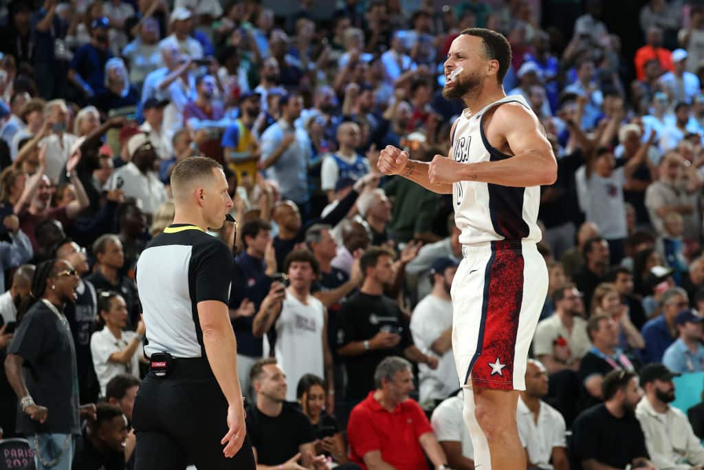 USA:n NBA-tähdistö nousi uskomattomaan voittoon – ”Yksi kautta aikojen parhaimmista koripallo-otteluista”