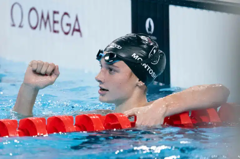Kanadan ”kesämäkki” voitti toisen olympiakultansa