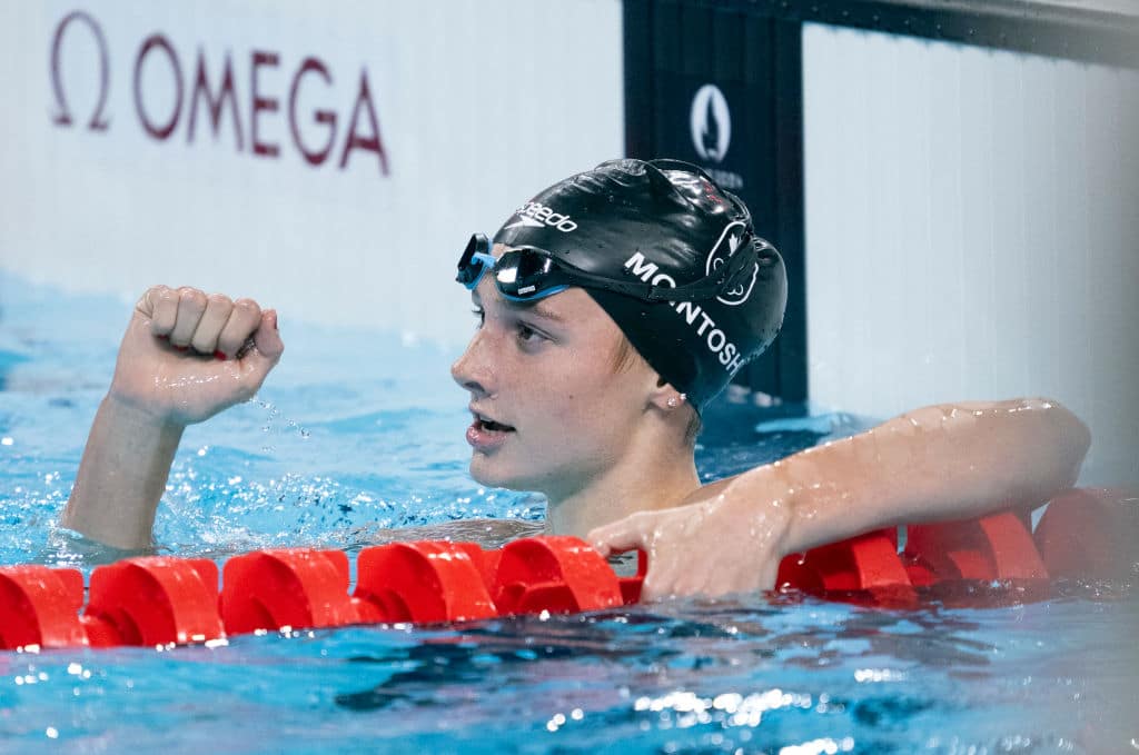 Kanadan ”kesämäkki” voitti toisen olympiakultansa Kanadan ”kesämäkki” voitti toisen olympiakultansa