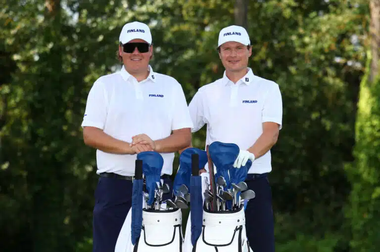 Golfin olympiakulta ratkesi – suomalaiset jäivät kauas kärjestä: ”Tunnelma oli katossa”