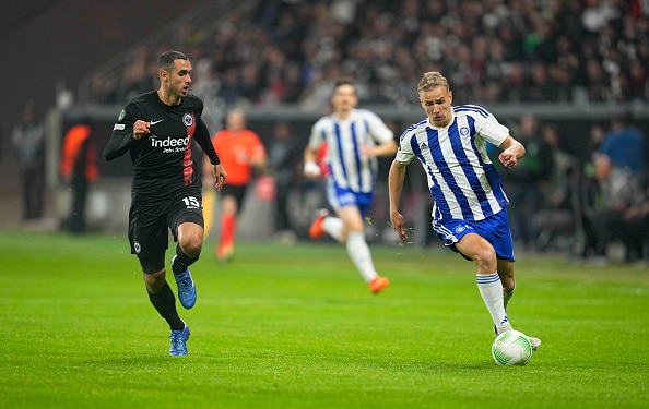 Topi Keskinen ei murehdi enää HJK:ta
