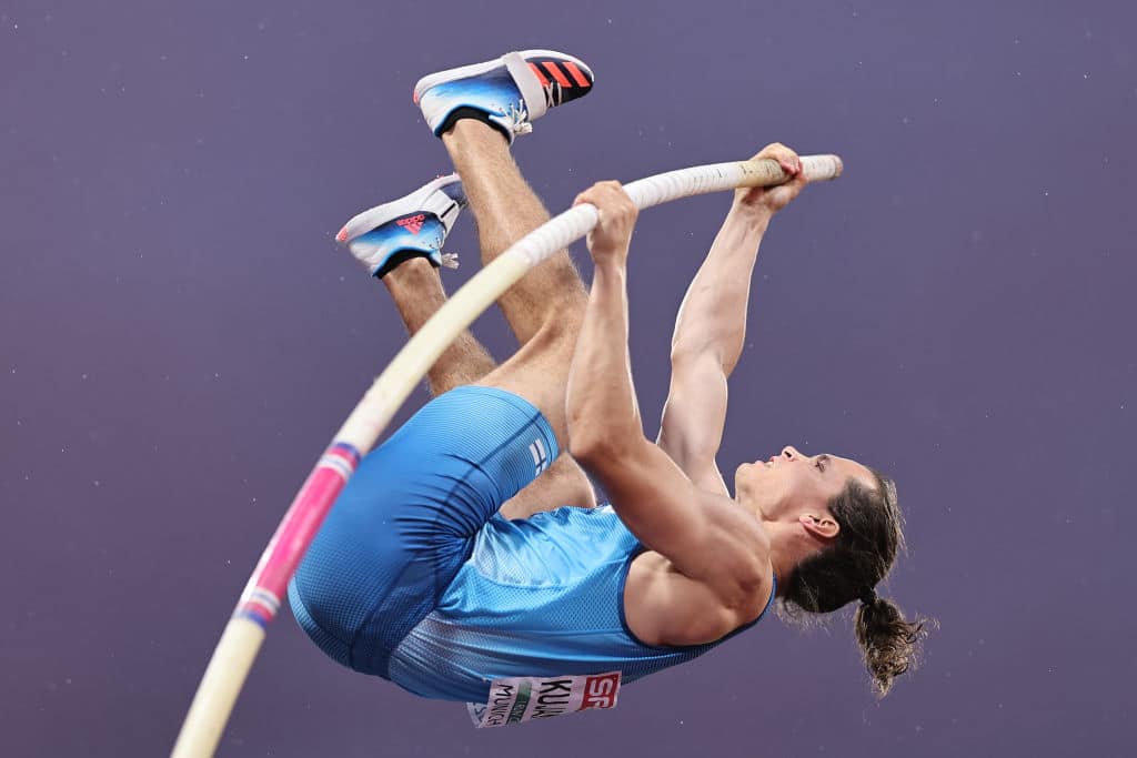 Se oli sitten siinä – Urho Kujanpää karsiutui olympialaisten seiväsfinaalista