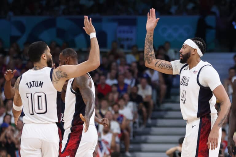 USA ei pärjää olympialaisissa millä tahansa NBA-joukkueella