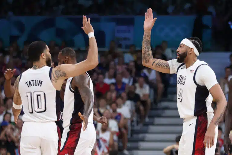 USA ei pärjää olympialaisissa millä tahansa NBA-joukkueella