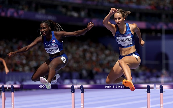Viivi Lehikoiselta järkyttävän surkea esitys olympialaisissa Viivi Lehikoiselta järkyttävän surkea esitys olympialaisissa