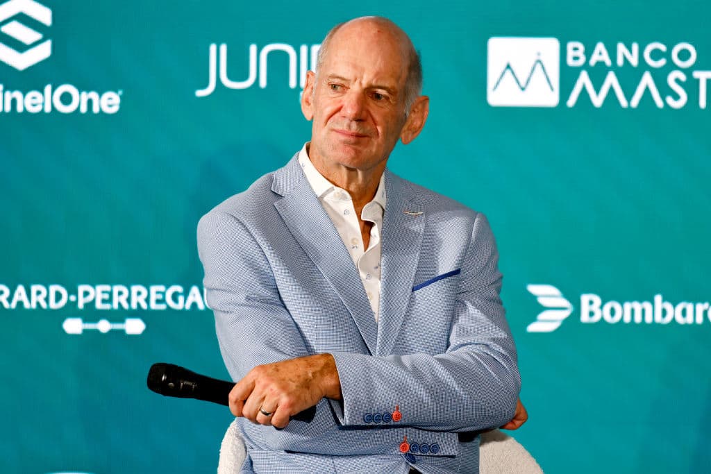 Adrian Newey paljasti miksi lähti Red Bullilta 19 vuoden jälkeen Adrian Newey paljasti miksi lähti Red Bullilta 19 vuoden jälkeen