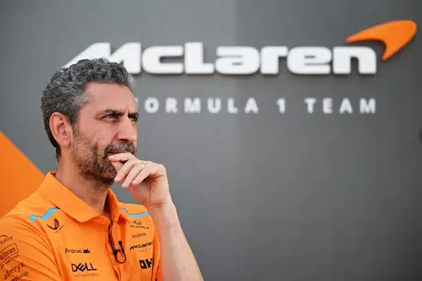 McLaren teki F1-historiaa – pomon mielestä se ei ollut ”erityisen tyydyttävää”