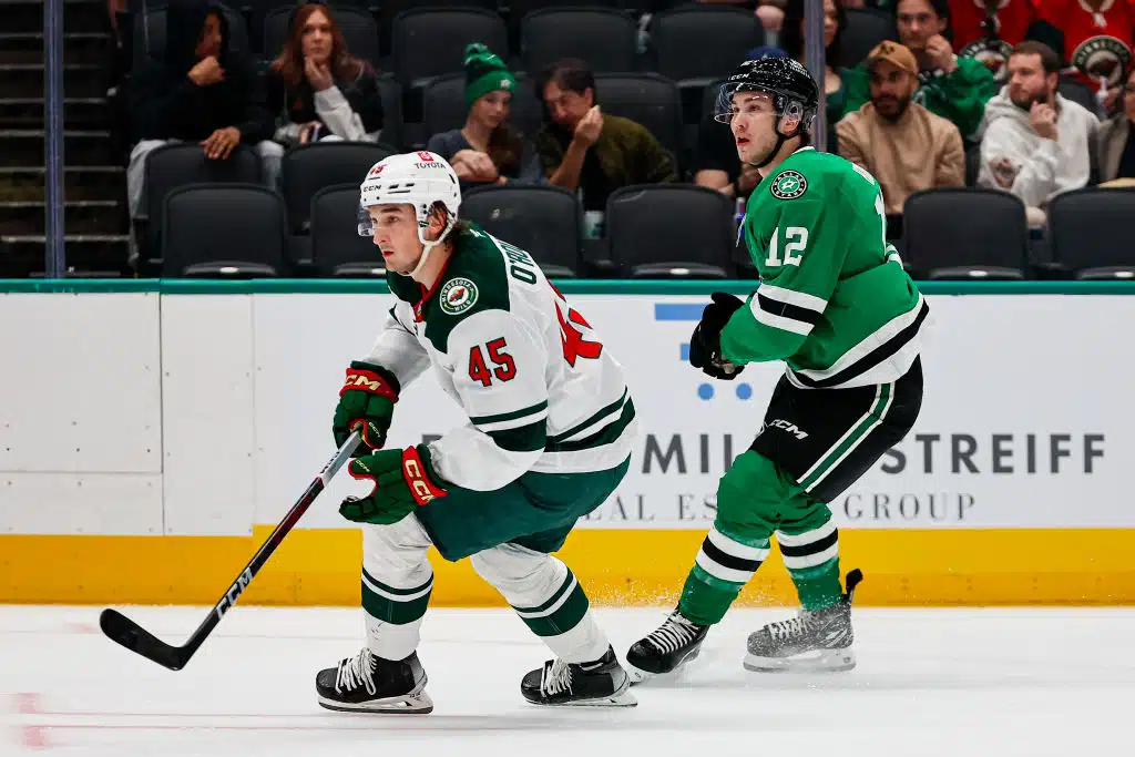 NHL-debyytti tulossa? Suomalaislupaukselle upea mahdollisuus NHL-debyytti tulossa? Suomalaislupaukselle upea mahdollisuus