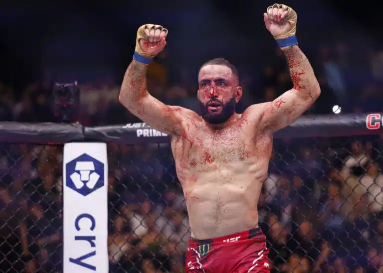UFC-mestari sai kotikaupungiltaan upean kunnianosoituksen: ”Muista päivämäärä”