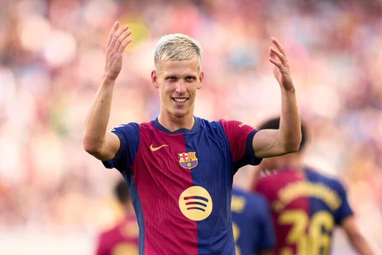 FC Barcelona sai tukea yllättävältä taholta suuren farssin keskellä