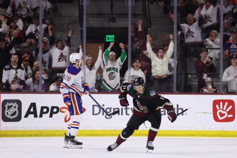 Utah Hockey Club solmi jättimäisen jatkosopimuksen vain 78 NHL-peliä pelanneen nuorukaisen kanssa