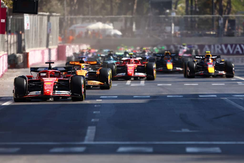 F1-legenda tyrmää esitetyn sääntöuudistuksen - "Täyttä hölynpölyä" F1-legenda tyrmää esitetyn sääntöuudistuksen – “Täyttä hölynpölyä”