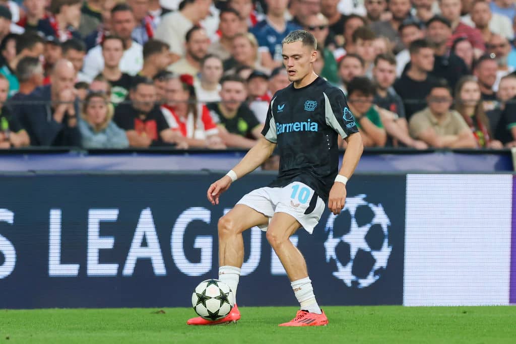 Bayer Leverkusen menettää suurimman tähtensä? Nämä jättiläiset perässä Bayer Leverkusen menettää suurimman tähtensä? Nämä jättiläiset perässä