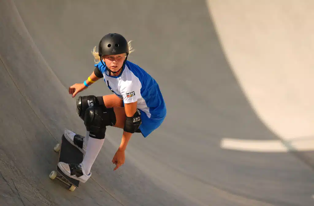 Heili Sirviö pääsee Japanissa rahalliseen nosteeseen