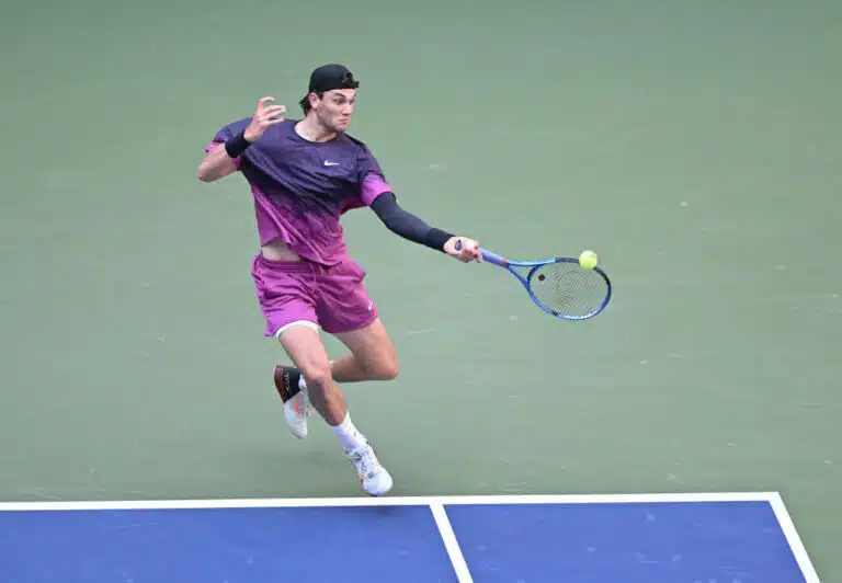 Tennistähti Jack Draper on huolissaan terveydestään: ”Minun täytyy työskennellä sen parissa”