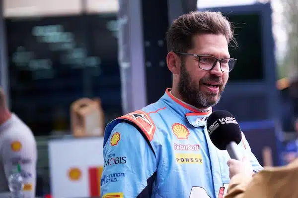 Yksi suomalainen upea ralliura päättyi Chilen MM-ralliin