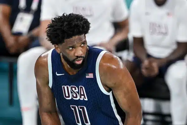 Olympiavoittaja allekirjoitti massiivisen 193 miljoonan sopimuksen