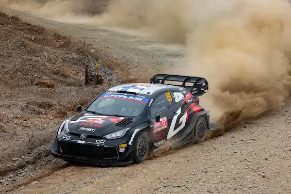 EK15: Toyota kiinni isossa pistepotissa, Rovanperä varmisteli EK15: Toyota kiinni isossa pistepotissa, Rovanperä varmisteli