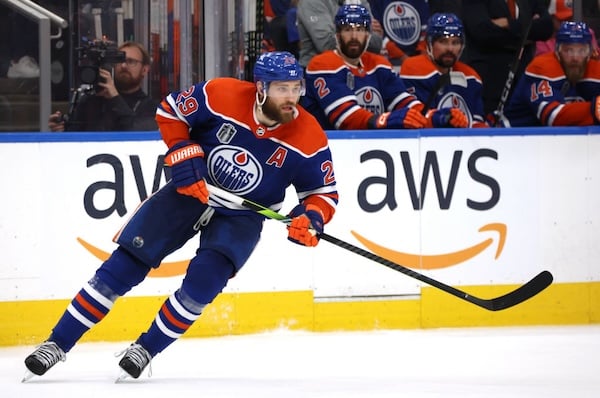 NHL:ssä sorvattiin 112 miljoonan dollarin sopimus NHL:ssä sorvattiin 112 miljoonan dollarin sopimus