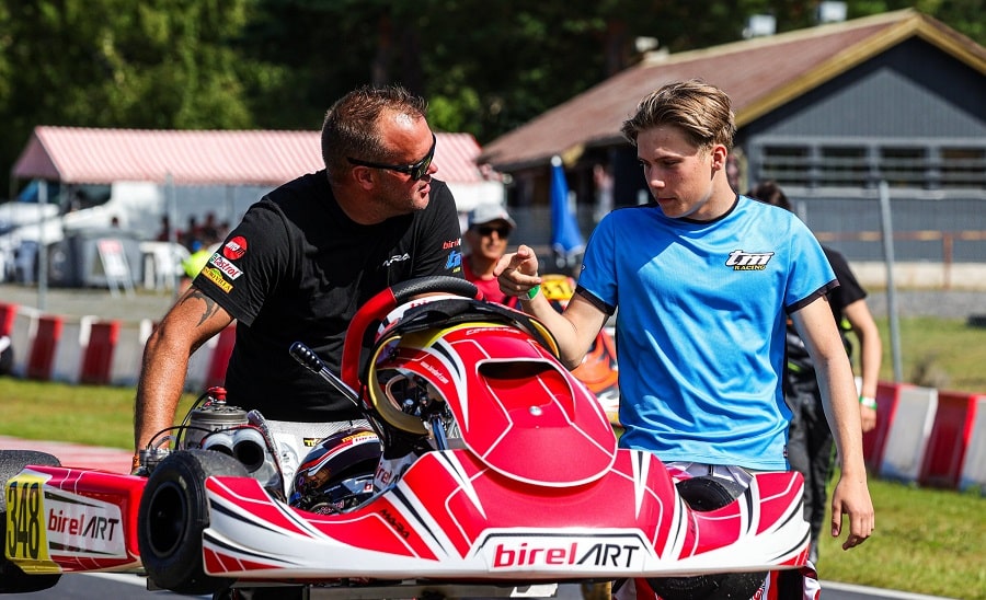 Yllätyskäänne: Suomalaisen formulalupauksen sopimus revittiin