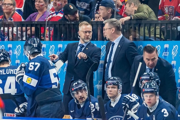 Mikko Manner yllättyi yhdestä asiasta: ”En olisi uskaltanut veikata”
