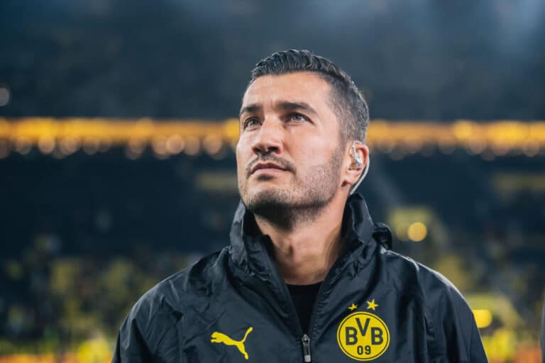 Dortmund laitettiin tiukoille Bundesliigassa